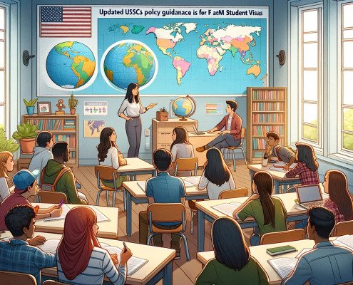 the-updated-USCIS-policy-guidance-for-F-and-M-student-visas