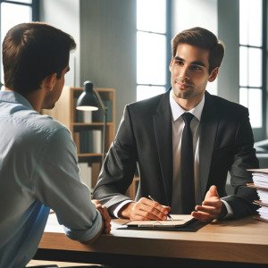 Immigration lawyer
